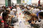 ویژه برنامه مراسم افطاری و جشن میلاد امام حسن مجتبی(علیه السلام) _ رمضان ۱۳۹۷